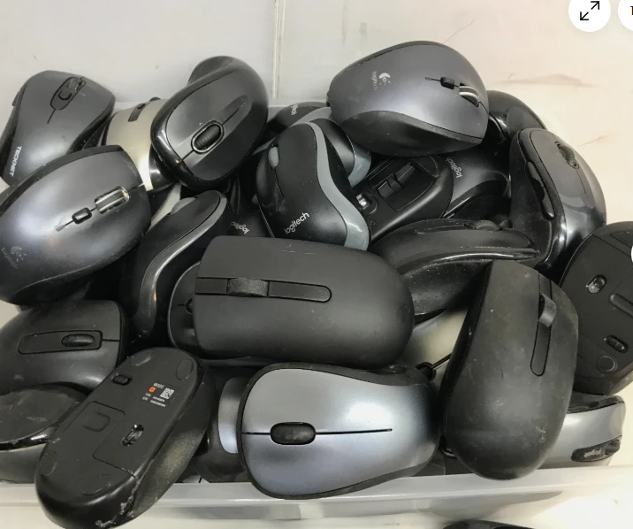 USED MIX MOUSE