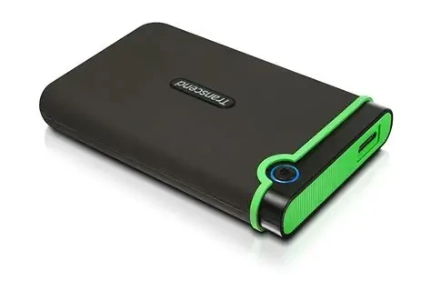 TRANSCEND NEW 1TB EXTERNAL HDD