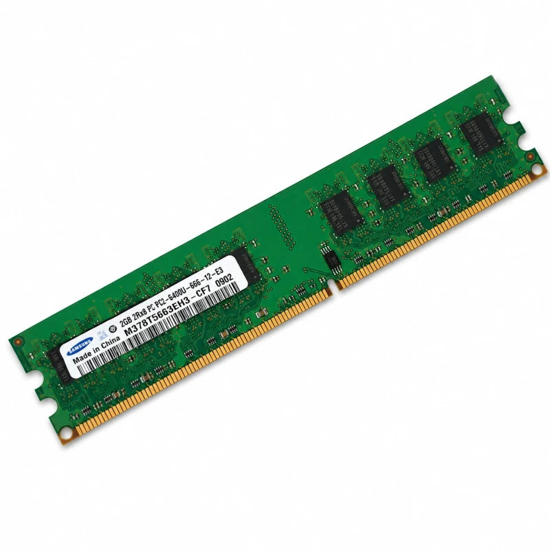 RAM PC2 2GB DESKTOP