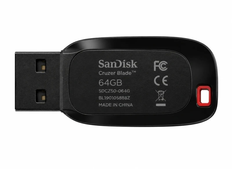 SUNDISC FLASH 64GB