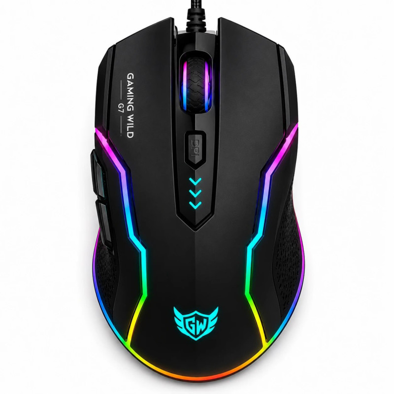 GAMING WILD (G7) MOUSE