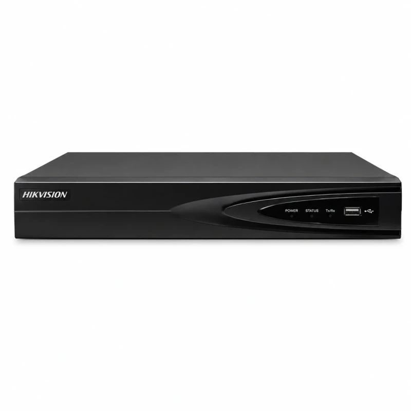HIKEVISION NVR 8 CHANNEL