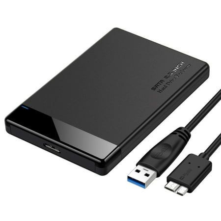 LAPTOP HDD EXTERNAL CASE 2.5" HDD (USB 3.0)