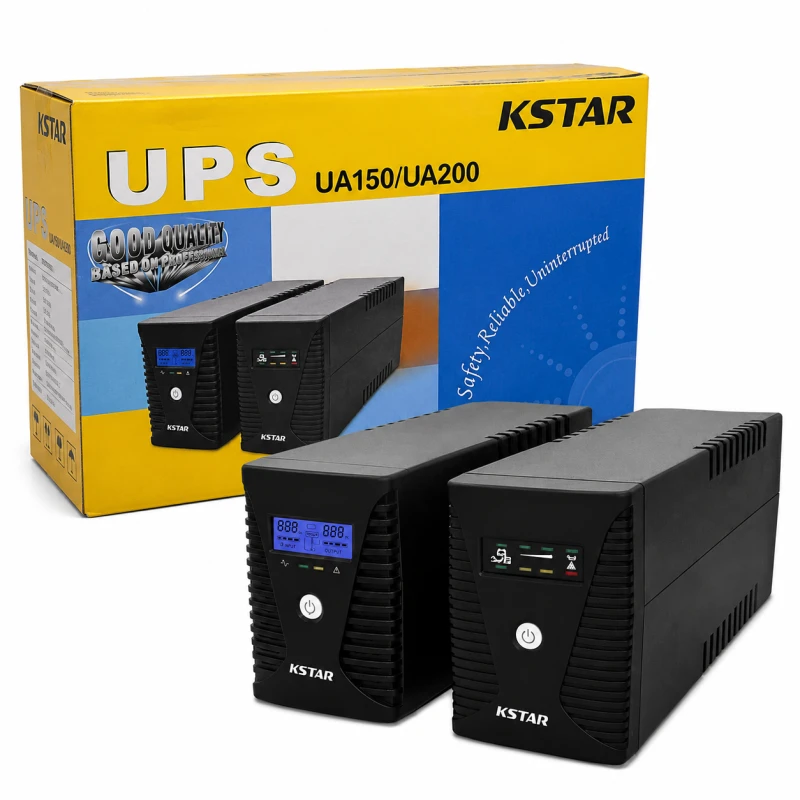 KSTAR UPS 1500VA