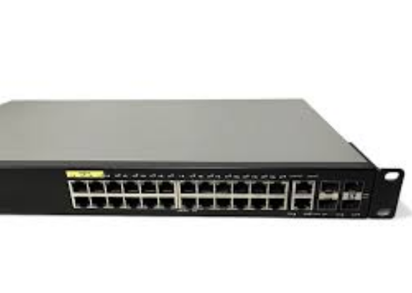 CISCO 24-PORT USED SWITCH