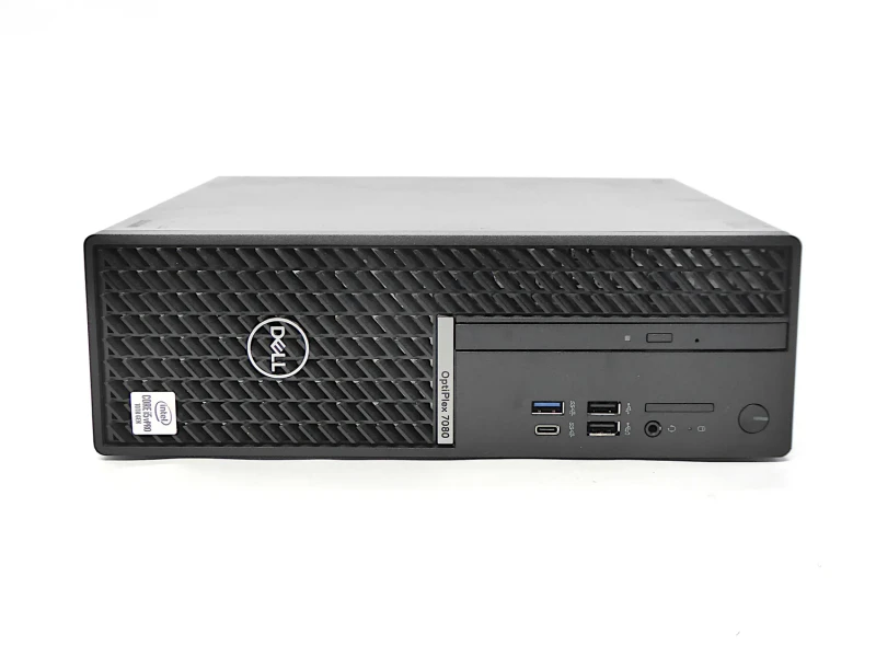 DELL 10TH GEN 3080/5080/7080 SFF USED (NO HDD NO RAM NO PROCESSOR)