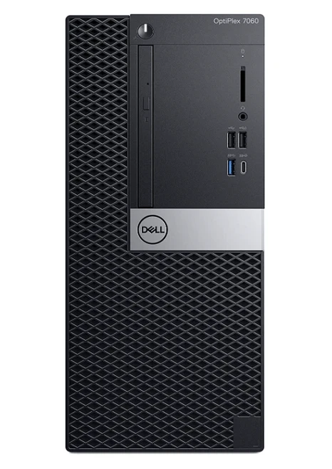 DELL 8TH GEN 3060/5060/7060 TOWER USED (NO HDD NO RAM NO PROCESSOR)