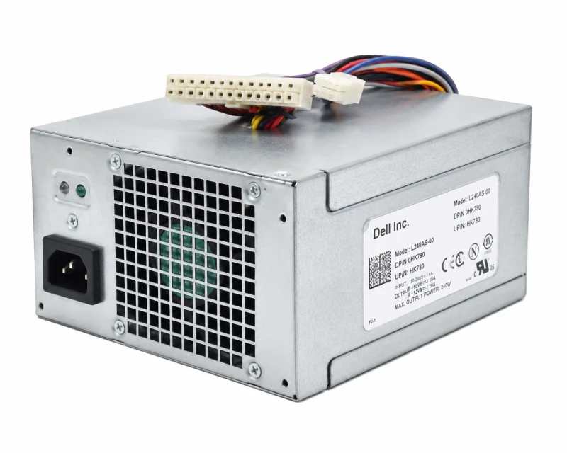 DELL POWER SUPPLY CHINA 24PIN