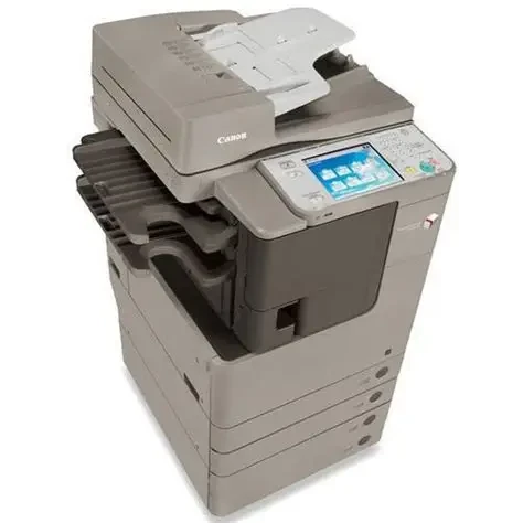 CANON IMAGERUNNER ADVANCE 4025 USED COPY MACHINE
