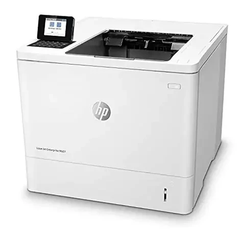 HP LASERJET ENTERPRISE 607 USED PRINTER