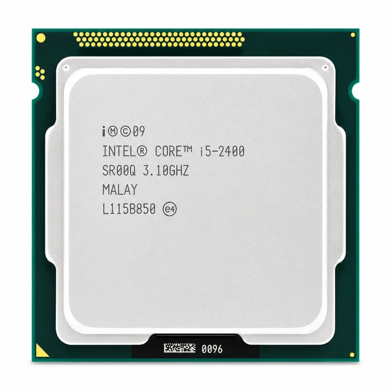 PROCESSOR INTEL I5 2ND GEN (TRAY)