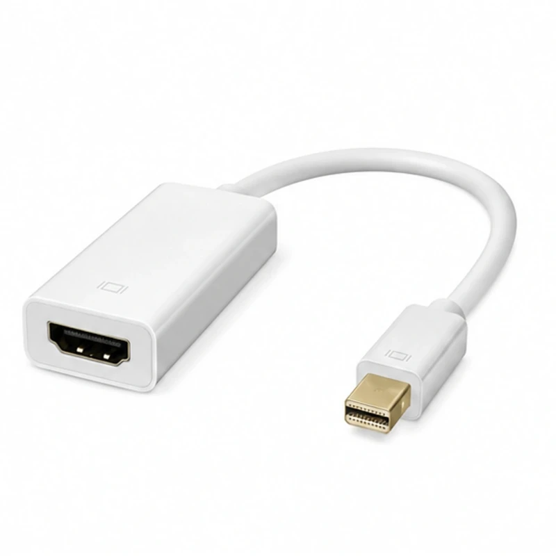 THUNDER (MINI DP) TO HDMI ADAPTER (CONVERTER)