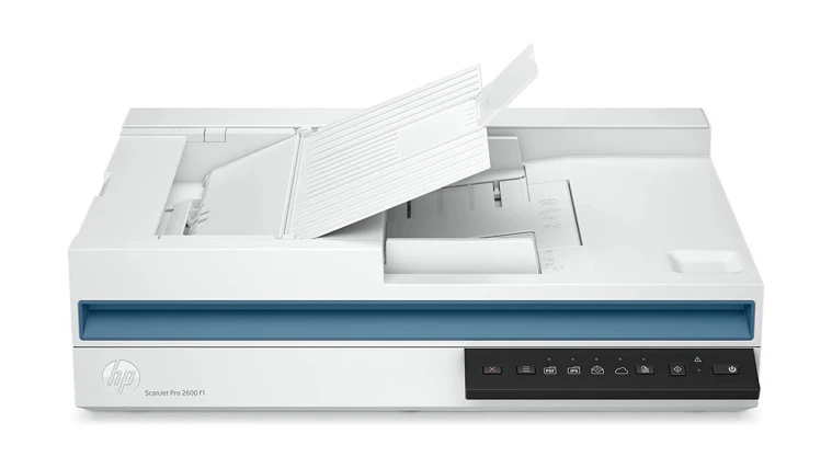HP SCANJET PRO 2600 F1