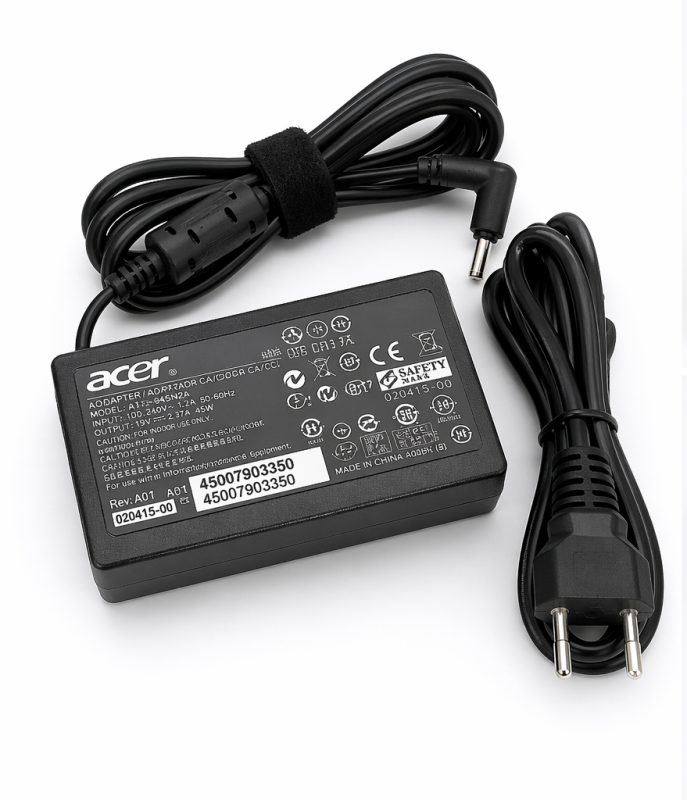 ACER 19/3.42 LAPTOP CHARGER