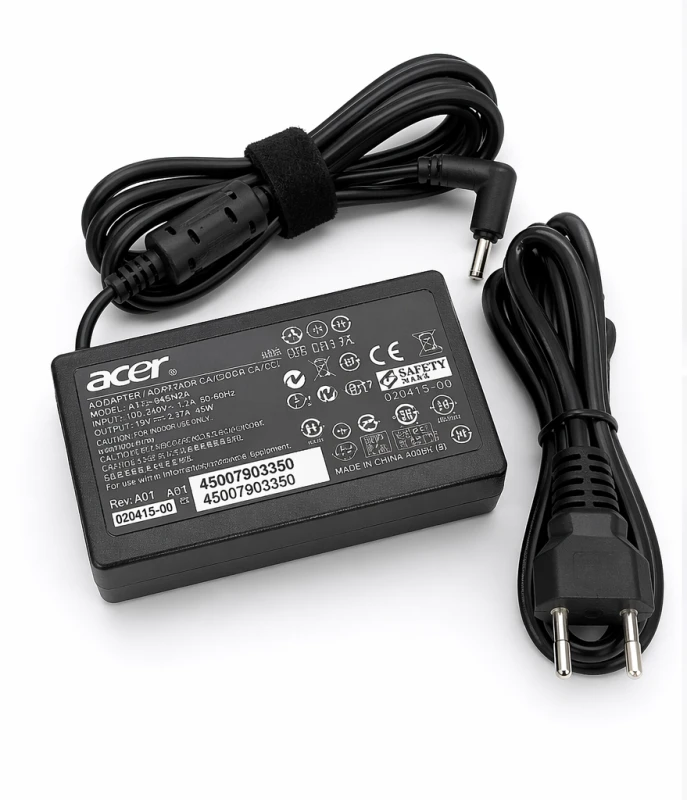 ACER 19/3.42 LAPTOP CHARGER