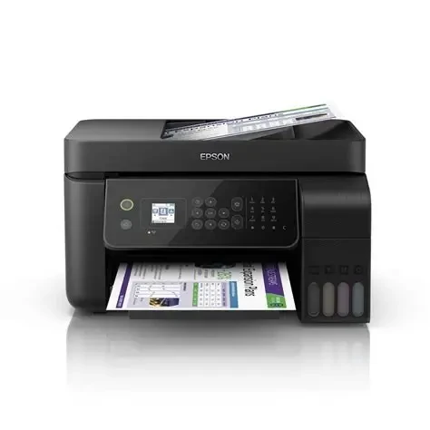 EPSON ECOTANK L5290 PRINT, SCAN, COPY, FAX (ALL-IN-ONE) NEW PRINTER
