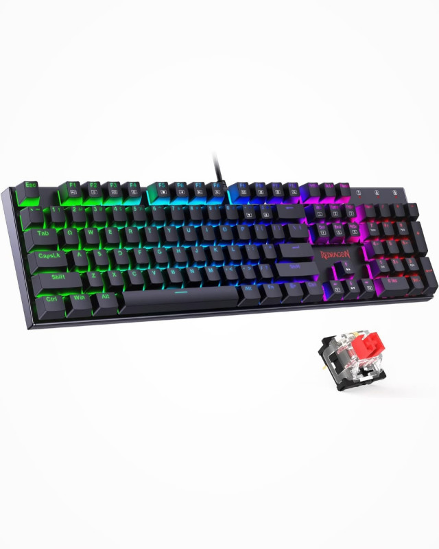 GAMING KEYBOARD MECHANICAL (B27)