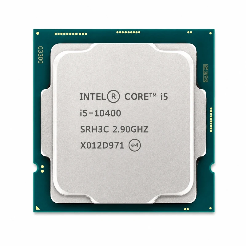 PROCESSOR INTEL I5 10TH GEN (TRAY)