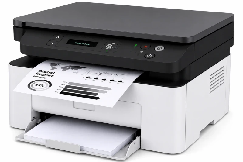HP LASERJET MFP135W NEW PRINTER