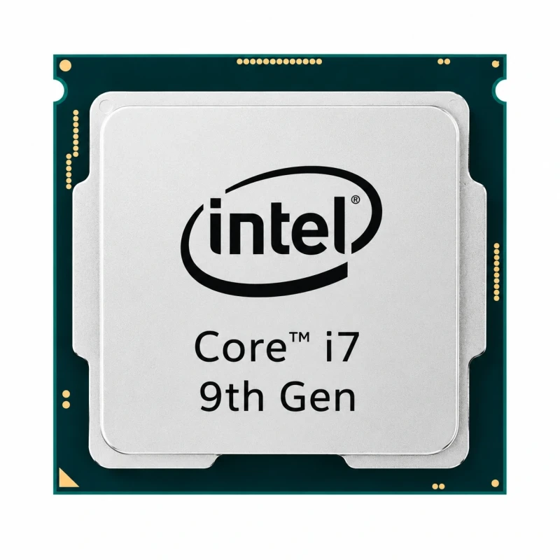 PROCESSOR INTEL I7 9TH GEN (TRAY)