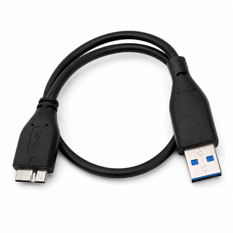 USB 3.0 Type-A to Micro-B Cable (USB 3.0 Micro-B Cable)
