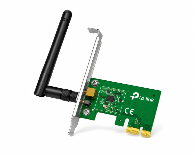 TP-LINK TL-WN781ND 150MBPS WIRELESS N PCI EXPRESS ADAPTER