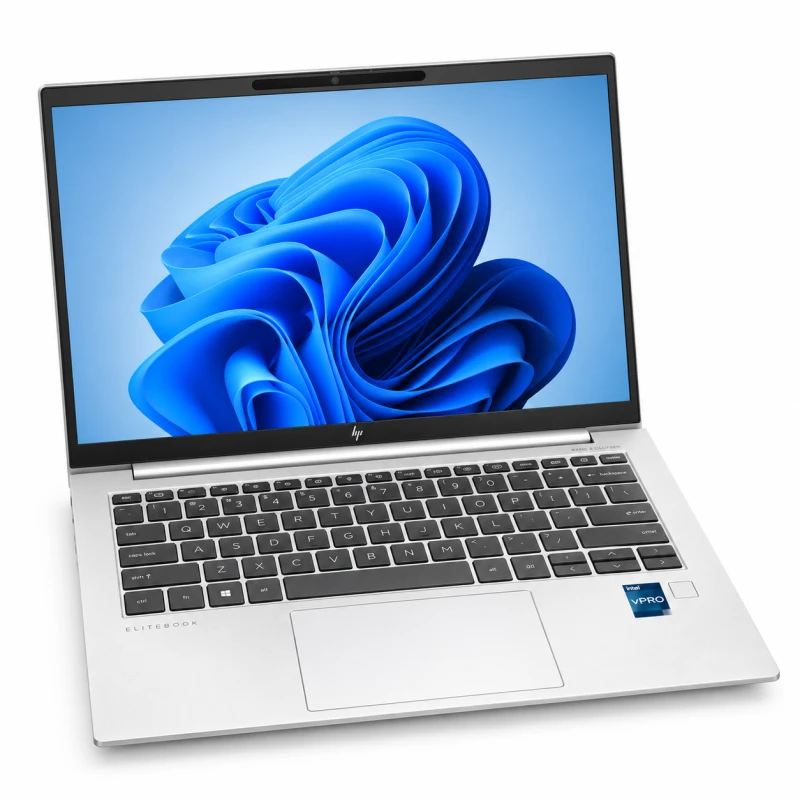 HP ELIGHTBOOK 14.1” CORE I7 12TH GEN 16GB RAM/512 SSD TOUCH SCREEN LAPTOP