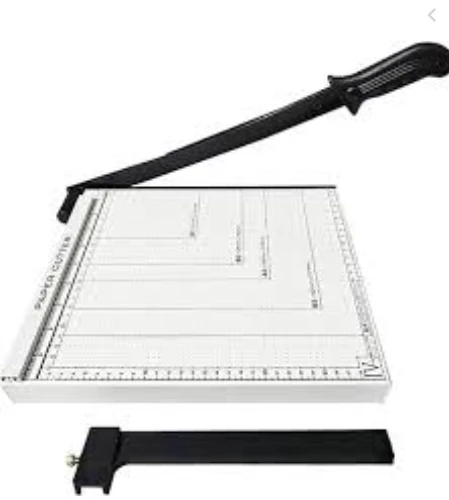 PAPER CUTTER A3  Pc-1815
