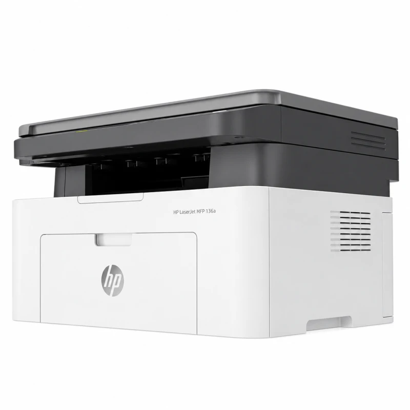 HP LASERJET MFP 136a ALL IN ONE NEW PRINTER