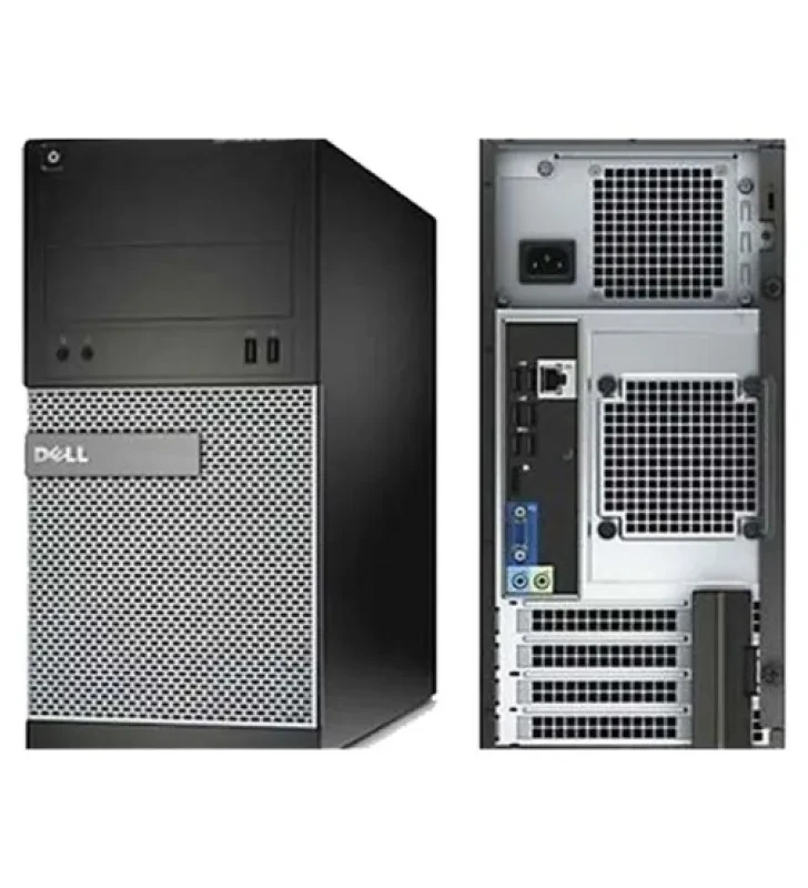 DELL 2ND AND 3RD GEN 3010/7010/9010 TOWER USED (NO HDD NO RAM NO PROCESSOR)