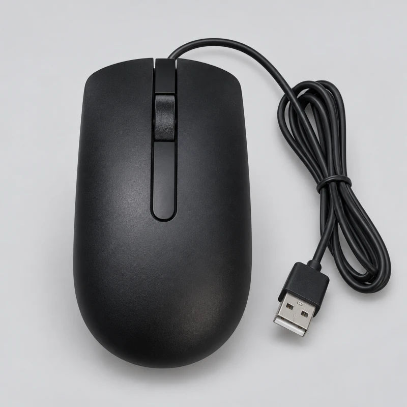 Dell Mouse model-MS116P