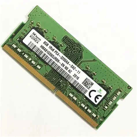 RAM PC4 8GB LAPTOP