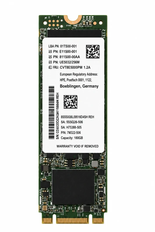 SSD DOUBLE CUT 180GB