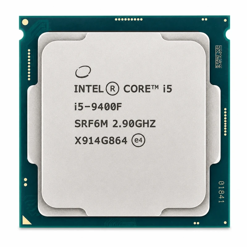 PROCESSOR INTEL I5 9TH GEN (TRAY)