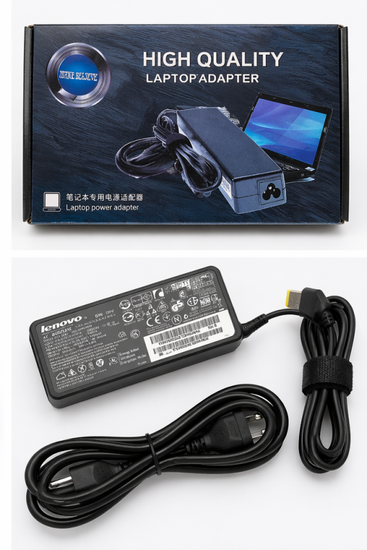 LENOVO TYPE-C 65W LAPTOP CHARGER