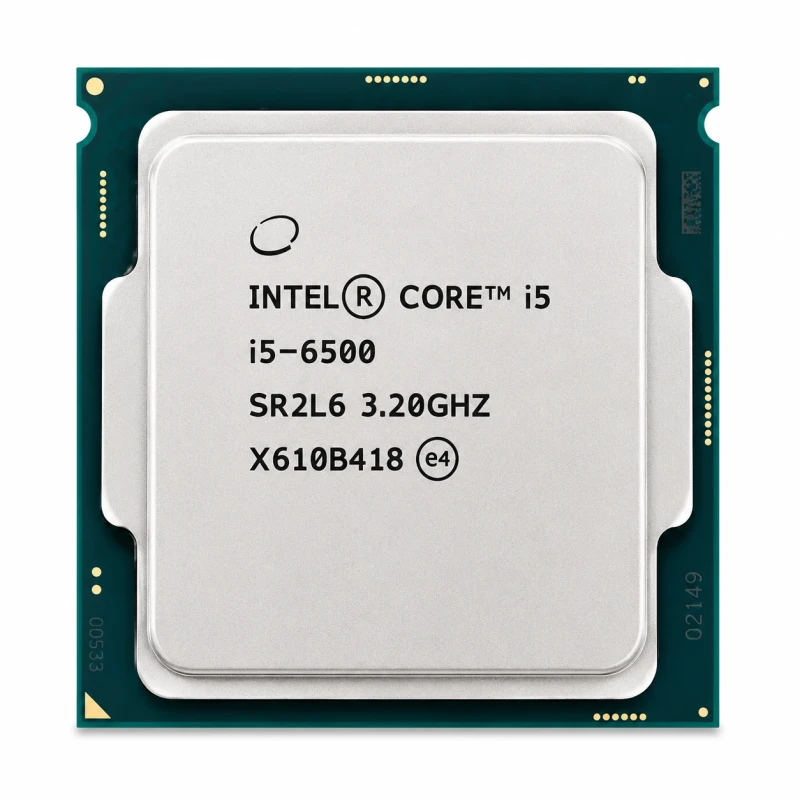PROCESSOR INTEL I5 6TH GEN (TRAY)