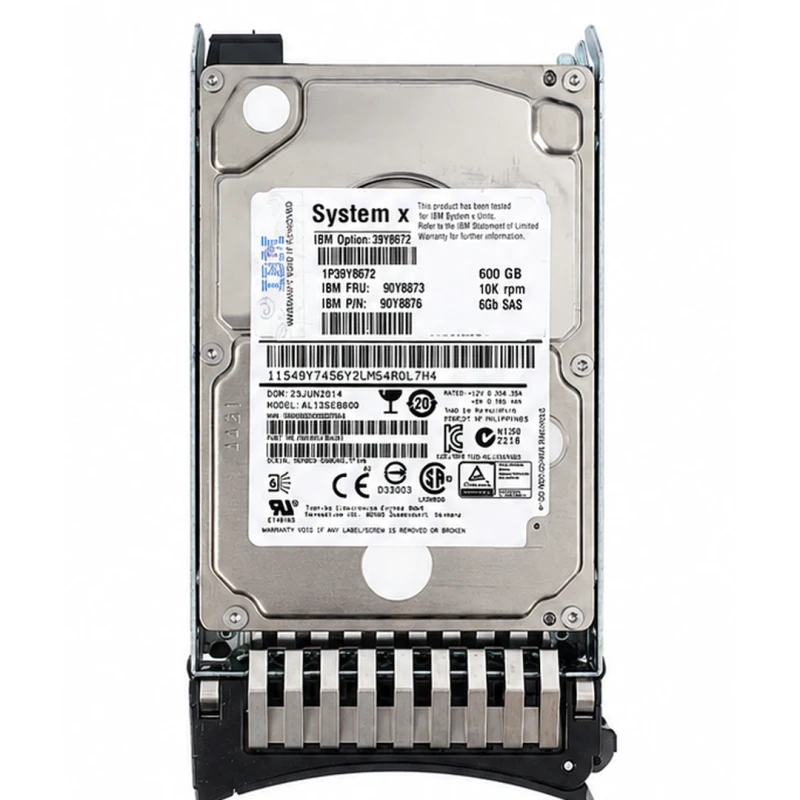 SEREVER SAS 2.5" 600GB