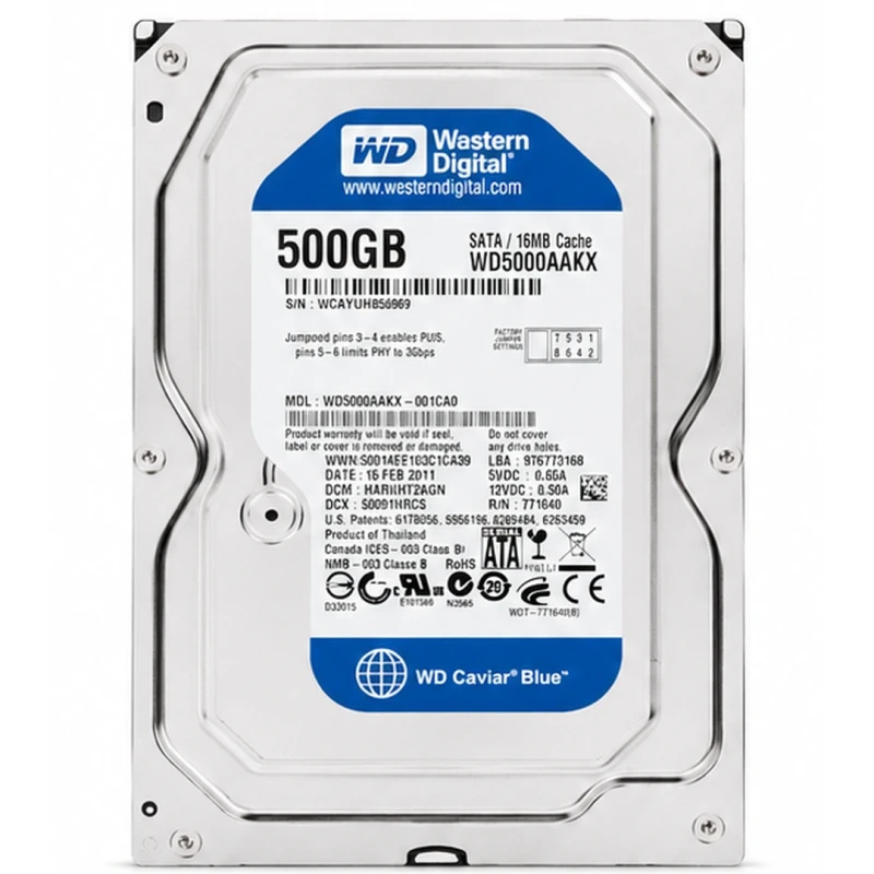 DESKTOP HDD 500GB