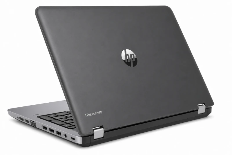 HP ELIGHTBOOK 650 15.6” CORE I5 4TH GEN 8GB RAM/500GB HDD LAPTOP