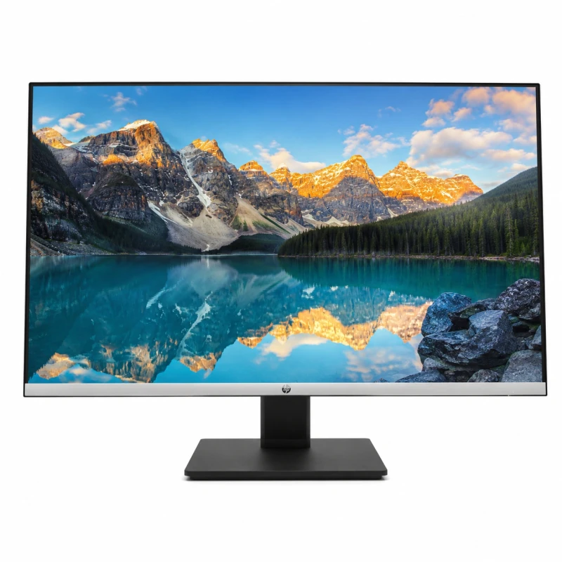 HP 27" FRAMLESS 2K USED MONITOR