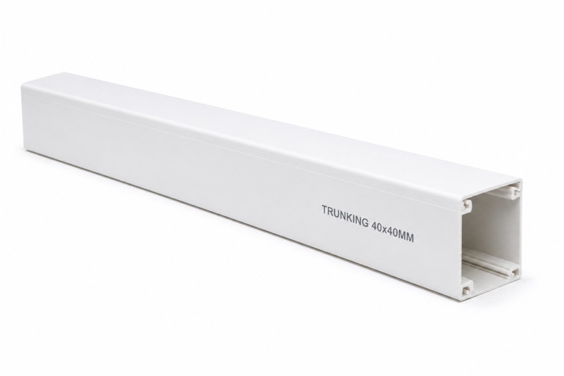 TRUNKING 40*40MM