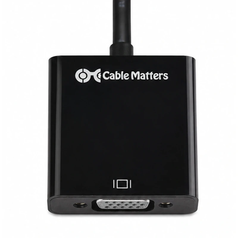 HDMI TO VGA CONVERTER (ADAPTER)