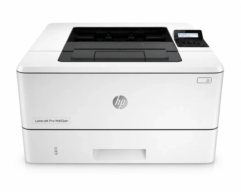 THE HP LASERJET PRO M402DN PRINTER