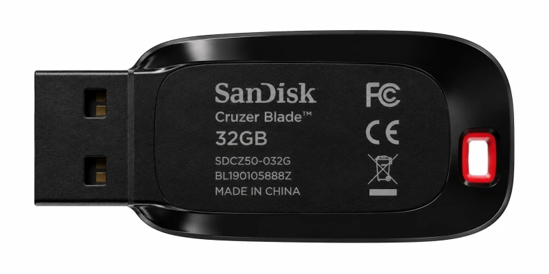 SUNDISC FLASH 32GB