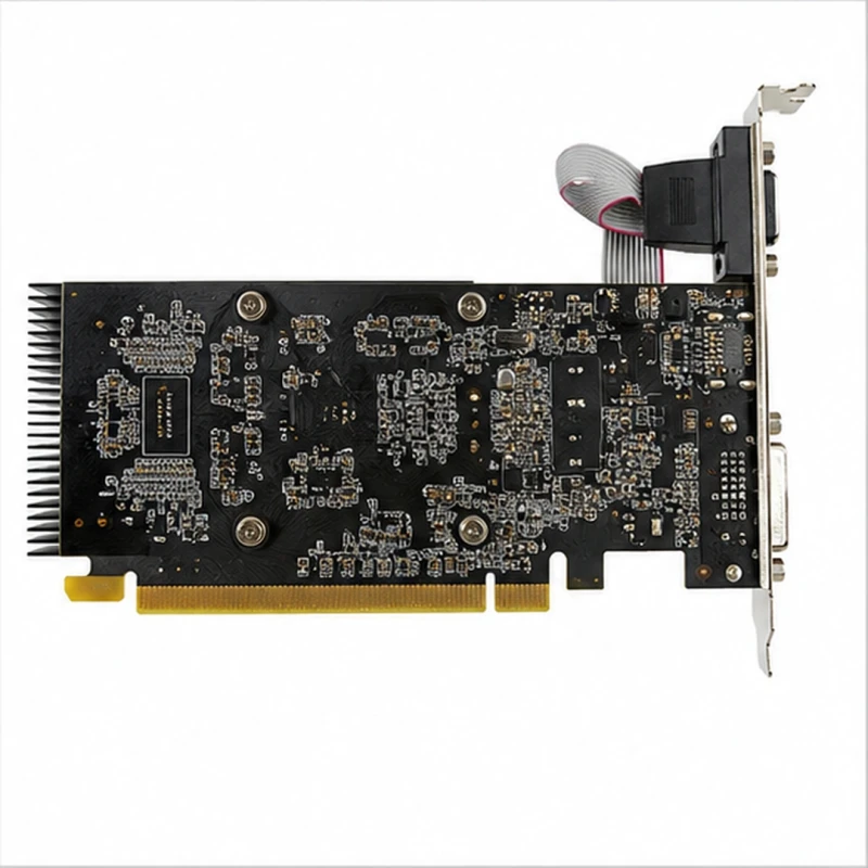 NIVIDIA GRAPHICS CARD 4GB GT730