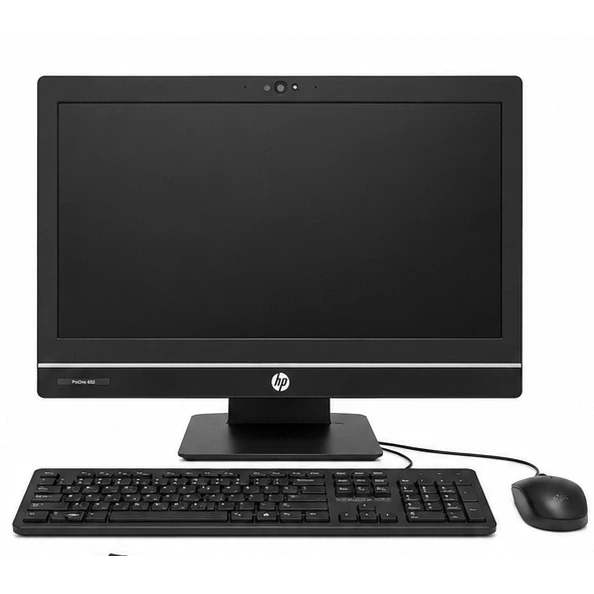 HP ALL IN ONE 22" 4TH GEN (WITH OUT HDD AND RAM AND PROCESSOR)