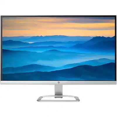 HP 27" FRAMLESS FULL HD MONITOR