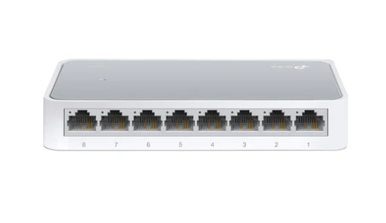 TP-LINK 8-PORT NORMAL SWITCH