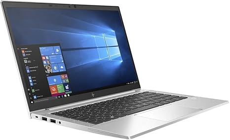 HP ELITEBOOK (830 G7) 13.3" CORE I5 10TH GEN 8GB RAM/512 SSD LAPTOP
