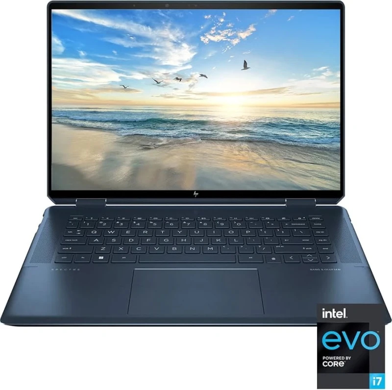 HP SPECTRE 13.1” CORE I7 12TH GENERATION 16GB RAM/1TB SSD LAPTOP